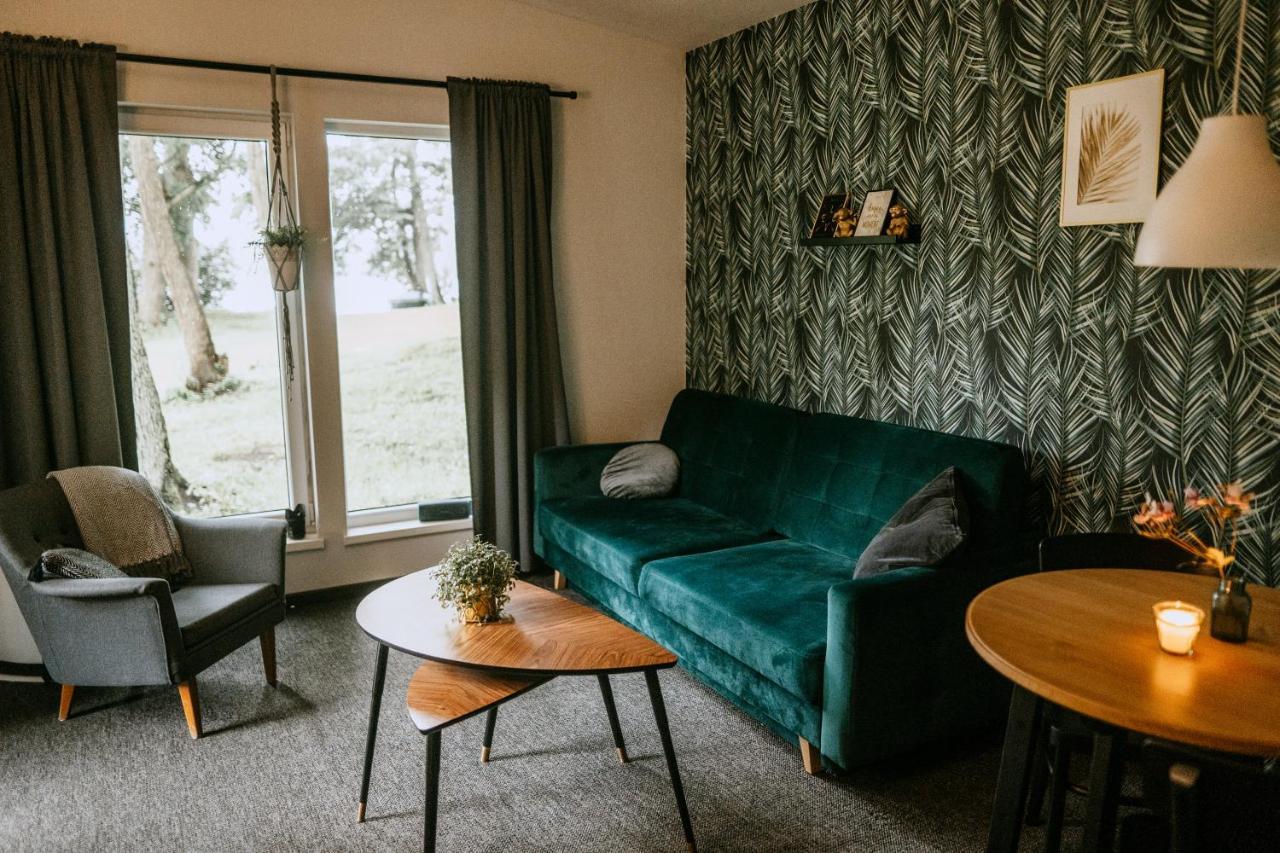 Dundurini Hotel Talsi Ngoại thất bức ảnh